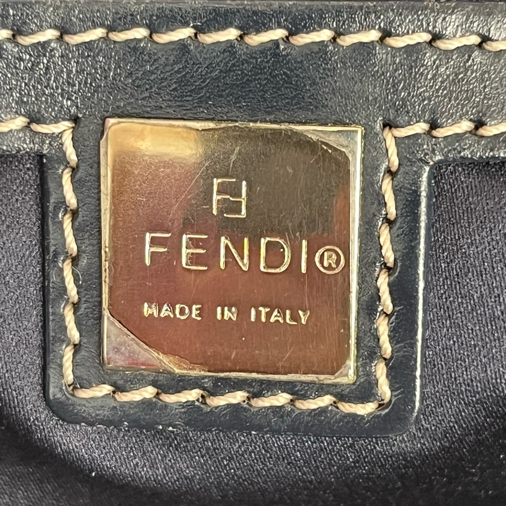 Fendi Brown and Black Women's Bag - Picture 11 of 15